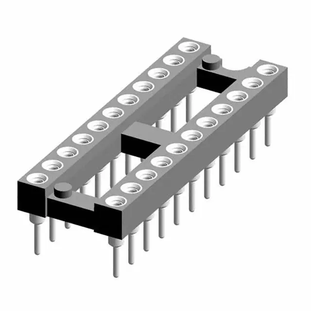 110-83-322-41-001101 Preci-Dip  IC Sockets